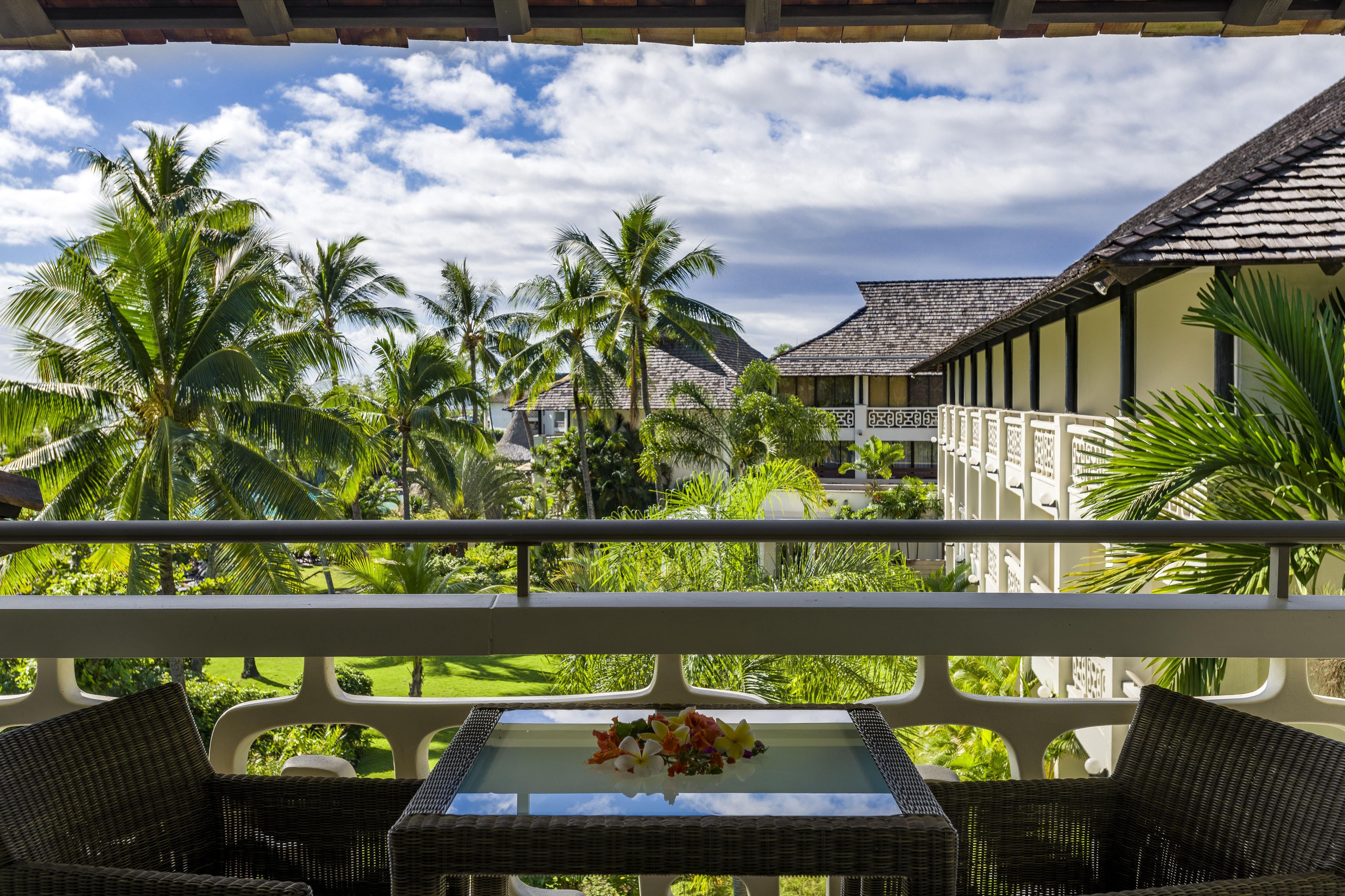 Intercontinental Tahiti Resort & Spa, An Ihg Hotel Faaa Exterior photo