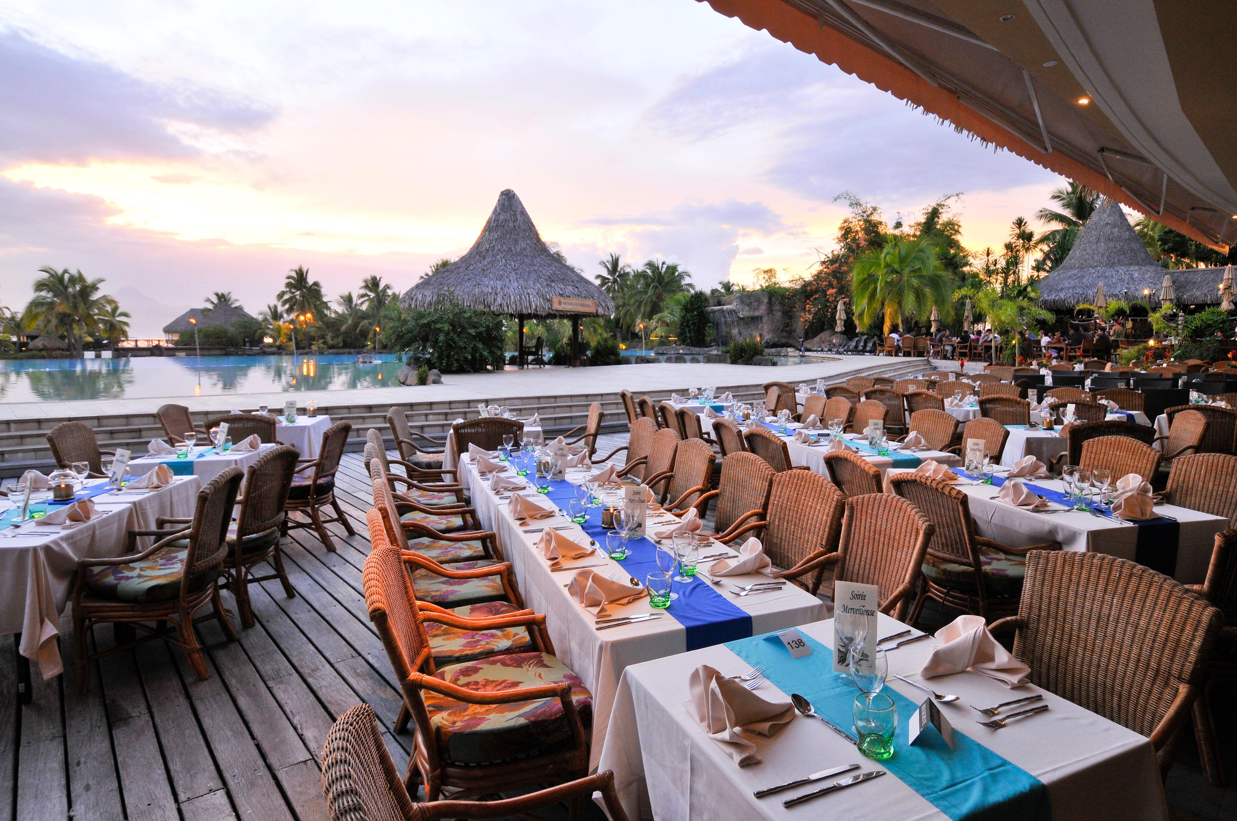 Intercontinental Tahiti Resort & Spa, An Ihg Hotel Faaa Exterior photo